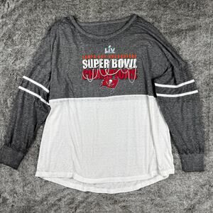 Tampa Bay Buccaneer Superbowl Champions Women's XL